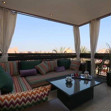 Sweet Jacob'S Appartment Gueliz City Center Marrakesch Exterior foto