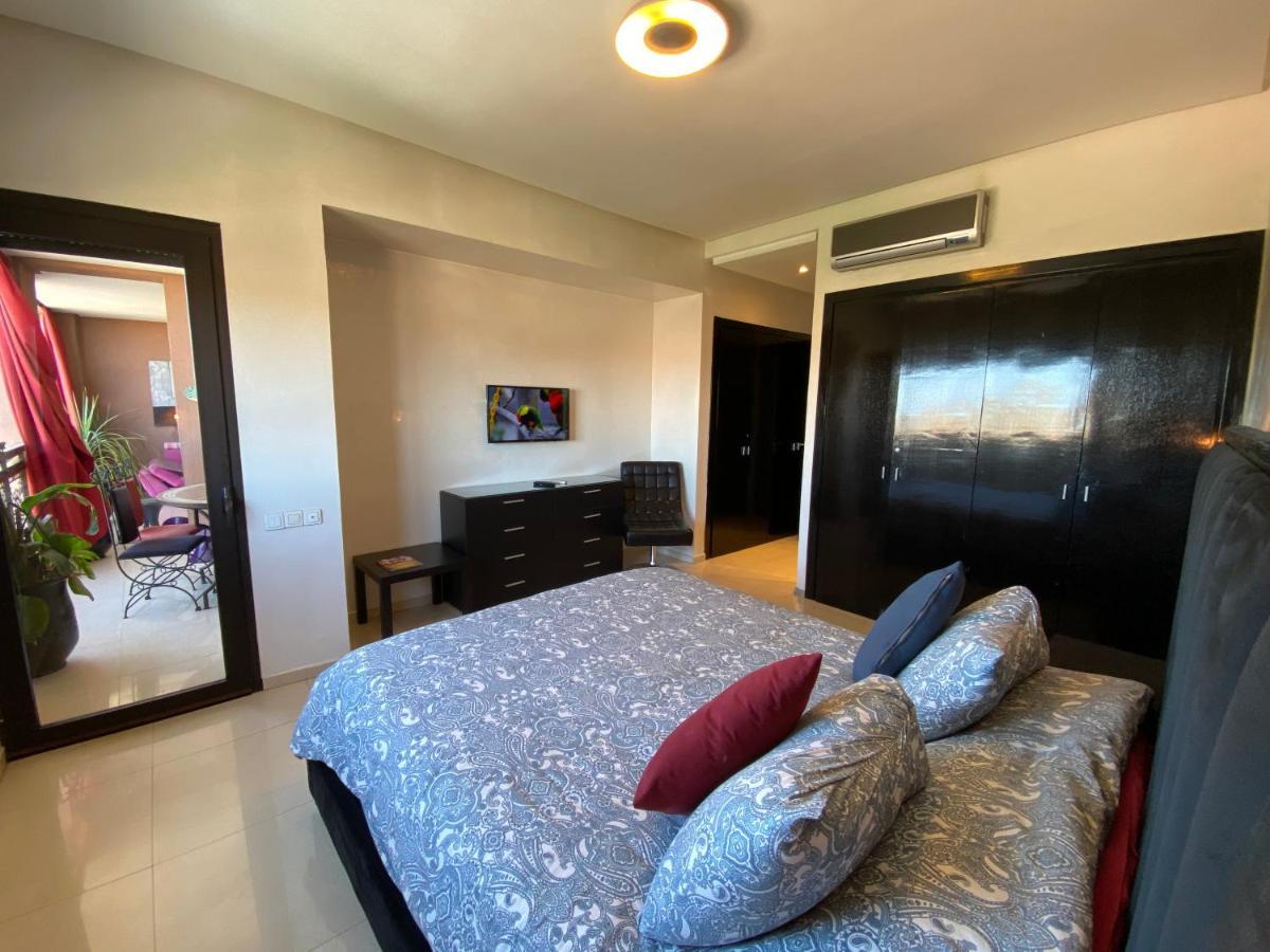 Sweet Jacob'S Appartment Gueliz City Center Marrakesch Exterior foto
