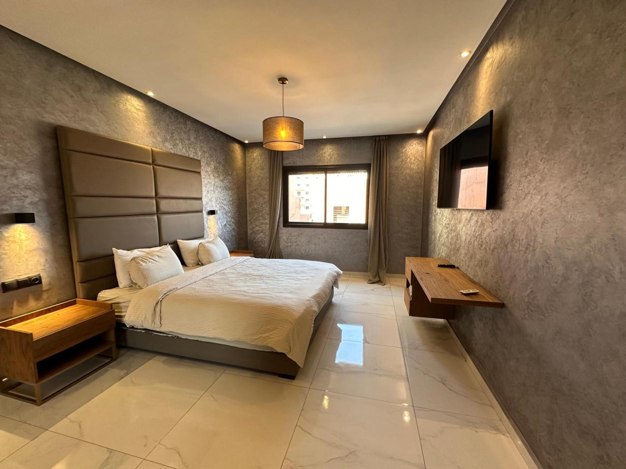 Sweet Jacob'S Appartment Gueliz City Center Marrakesch Exterior foto