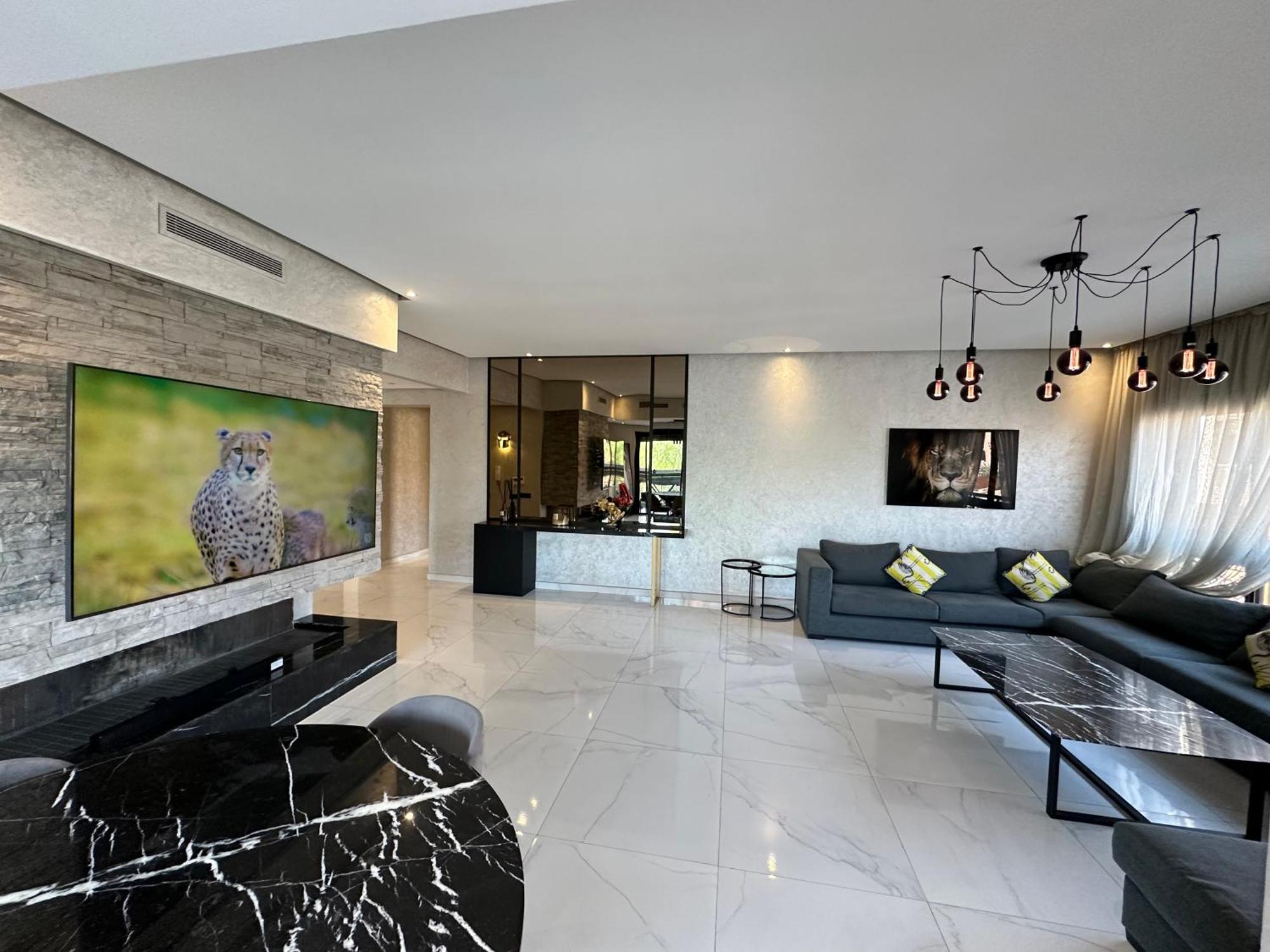 Sweet Jacob'S Appartment Gueliz City Center Marrakesch Exterior foto